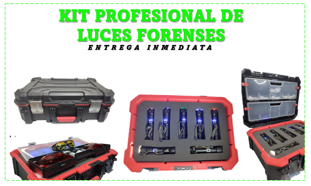 tienda forense