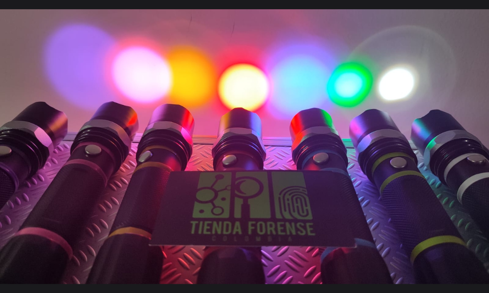 tienda forense